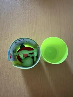 キモリ　チョコエッグ　ポケモン
