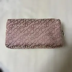 PINKY&DIANNE ピンキーアンドダイアン　ロゴポーチ　ピンク系のサムネイル