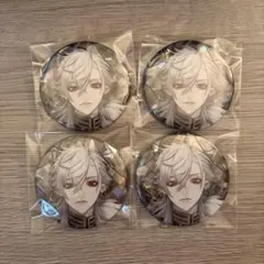 にじさんじ 葛葉 2019 秋グッズ 秋缶バッジ - メルカリ