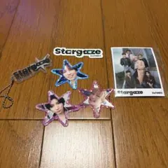 stargaze アイドル