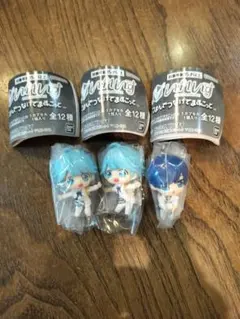 いれいす　つまんでつなげてますこっと -hotoke- If 3個セット