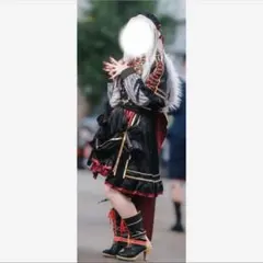 にじさんじ サーニャ コスプレ フルセット XSサイズ