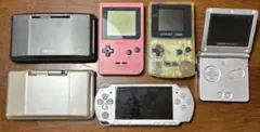 ゲームボーイ他ジャンク6点