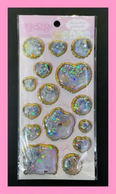 【匿名配送】すみっコぐらし　キラッとぷくぷく　エアーシール／新品未開封品