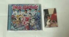 曽野舜太 トレカ付き M!LK LOVE ENG!NE 通常盤