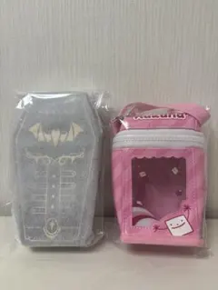 葛葉【Happy B-day to Kuzuha】缶入りステッカーセット、ポーチ