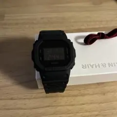 CASIO G-SHOCK DW-5600BB BLACK
