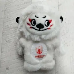 【生産終了】だるまレンジー 2体セット ラグビーワールドカップ 2019年 吉徳 生産終了】だるまレンジー 2体セット ラグビーワールドカップ