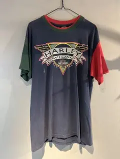 ハーレーダビッドソン　ハーレーT ヴィンテージ　古着　アメカジ