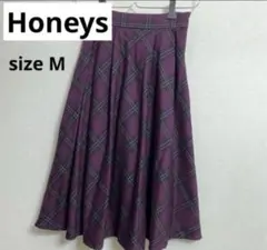 Honeys フレアスカート　Mサイズ