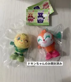 ぴょこぴょこアンパンマン7 メロンパンナ　ドキンちゃん