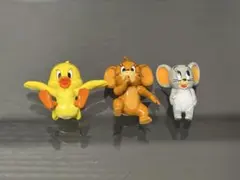 TOM and JERRY トムとジェリー バスボール ３つセット