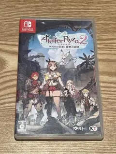 ライザのアトリエ2 Switch スイッチ ソフト