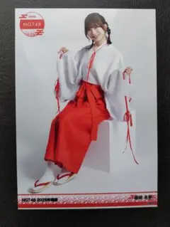 NGT48藤崎未夢 クリアカード2026年1月 - メルカリ