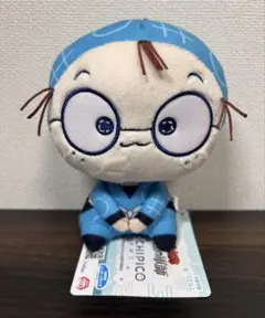 忍たま乱太郎 ドクタケ忍者隊最強の軍師 もちぴこぬいぐるみ 猪名寺乱太郎