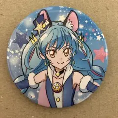 プリキュア キュアマリン 缶バッジ - メルカリ