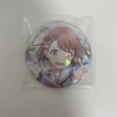 プロセカ ホログラム 缶バッジ 花里みのり