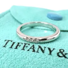 2025年最新】ティファニークラシックバンドリング3石の人気
