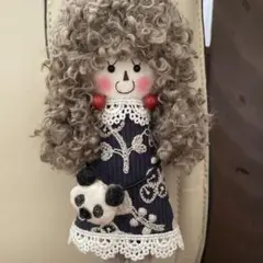 ハンドメイドチャーム＊ミナペルホネン