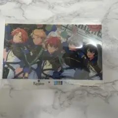 Knights クリアカード　あんスタ　てんぼうパーク