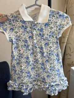 Ralph Lauren 花柄ワンピース 18M