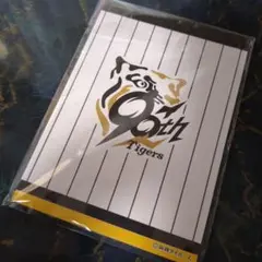 阪神タイガース 2025リーグ優勝 メモ帳 記念グッズ
