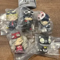 肩ズンFig.　ペルソナ5 ザ・ロイヤル　vol.1 全5種 コンプリート