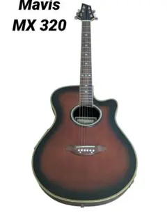 Morris Tornado ECLIPSE EZ エレアコ 日本製 80年代 - メルカリ