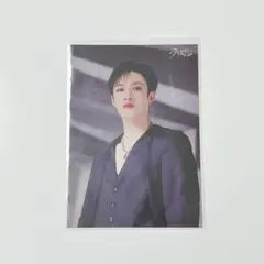 stray kids スキズ 5-STAR ブロマイド トレカ バンチャン