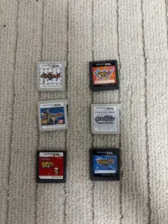 3ds カセット まとめ売り