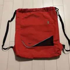 90s Nike knapsack y2k
