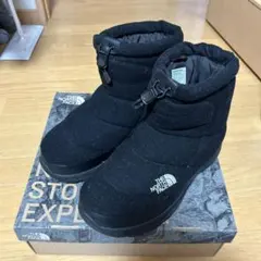 THE NORTH FACE ノースフェイス　ヌプシ　ブーティ