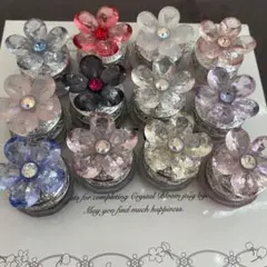 ジルスチュアート♡クリスタルブルームジェリービジュー♡アイカラーのサムネイル