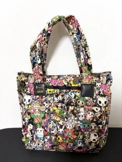 【レスポ】tokidoki × LeSportsac コラボ ボディバッグ Amazon.co.jp: tokidoki for LeSportsac 2wayショルダーバッグ