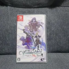 Switch ワイズマンズワールド リトライ 通常版