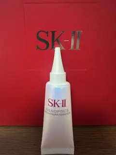 新品未開封 SK-II ジェノプティクスインフィニットオーラエッセンス 10mLのサムネイル