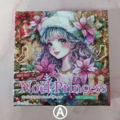 【nene様】Noёl Princess PET StickerⒶ おすそ分け