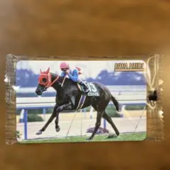 まねき馬2360ナイスネイチャ トレーディングカード - メルカリ