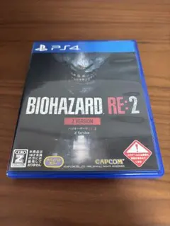 ヘ*イ様 BIOHAZARD RE:2 Z VERSION