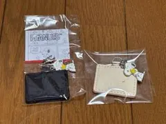 USJ スヌーピー　キーホルダー　ペア