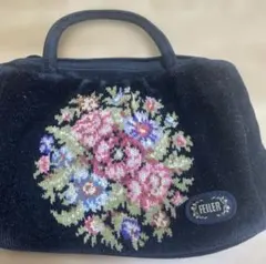 再値下げ　フェイラー　ミニバッグ