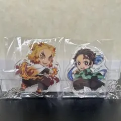 鬼滅の刃　アクリルキーホルダー
