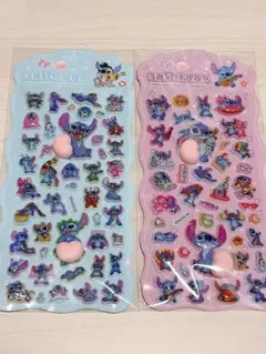 スティッチ おしりシール 2枚セット♡