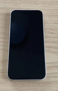 Apple iPhone 13mini 256GB 純正バッテリー 95％