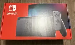 Nintendo Switch グレー 本体セット