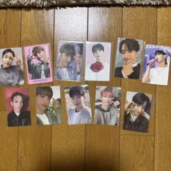 SEVENTEEN ドギョム トレカ