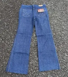 【COSTLL JEANS】70s denim デッドストックサイズ52 フレア
