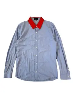 ATTACHMENT 切り替えデザイン　長袖シャツ