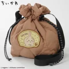 ちいかわ うさぎ 巾着ショルダーバッグのサムネイル