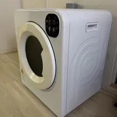 小型衣類乾燥機 ダイヤル操作式小型衣類乾燥機 4kg 高温滅菌 ダイヤル